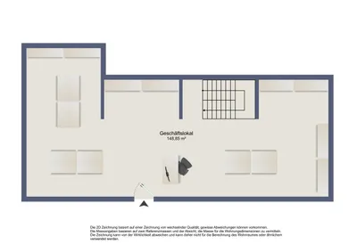 6-Zimmer-Gewerbeimmobilie kaufen in Weiz – 237 m², € 350.000 – Bild 16 von 17