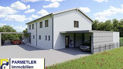 Doppelhaushälfte mit Flair in Ruhelage, 120 m², € 441.900,-, (8074