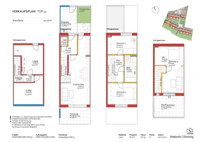 4-Zimmer-Haus kaufen in Linz – 100,76 m², € 487.509 – Bild 23 von 23