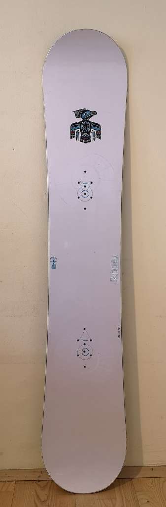 Burton Snowboard JIM RIPPEY 154