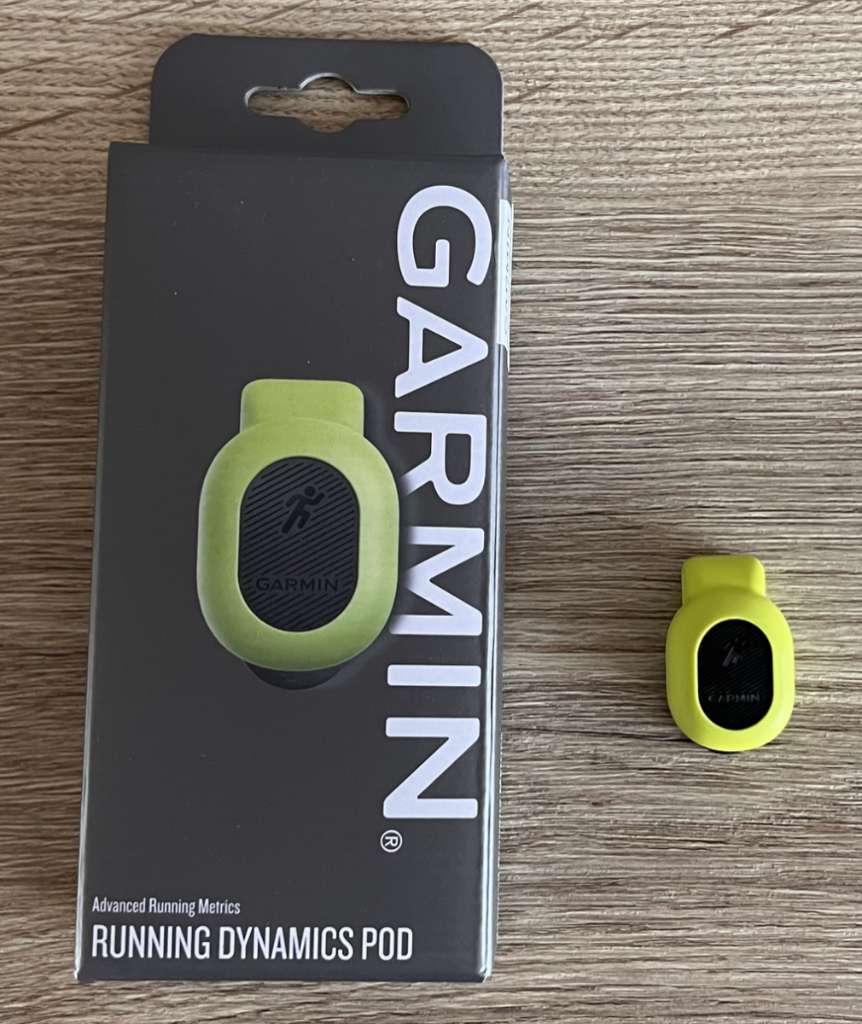 Garmin Running Dynamics Pod Laufsensor, € (1020 Wien) 30,- willhaben 