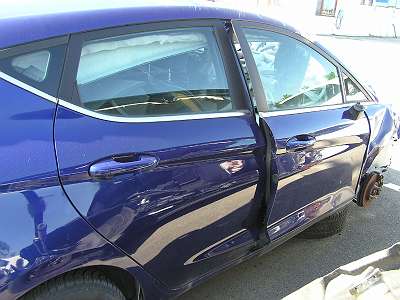Ford Fiesta Tür kaufen - willhaben