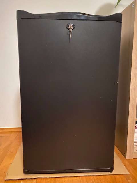 Kühlschrank Smad DW50CE 50 Liter für Wohnmobil / Van, € 160