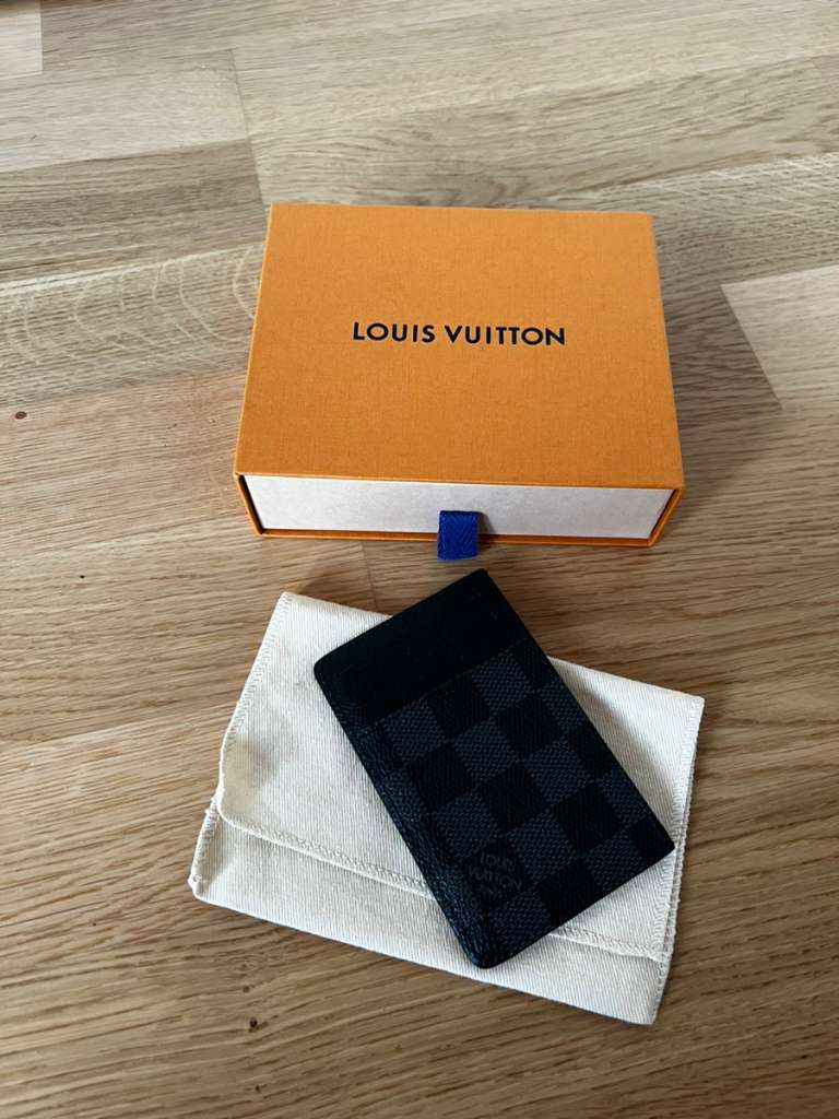 Louis Vuitton Kartenetui Neo Porte Cartes in Dortmund - Hörde