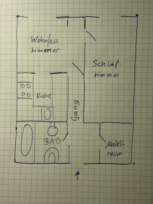 2-Zimmer-Wohnung mieten in Linz – 40 m², € 560 – Bild 10 von 10