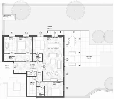 3-Zimmer-Wohnung kaufen in Salzburg Stadt – 176 m², € 3.390.000 – Bild 7 von 8