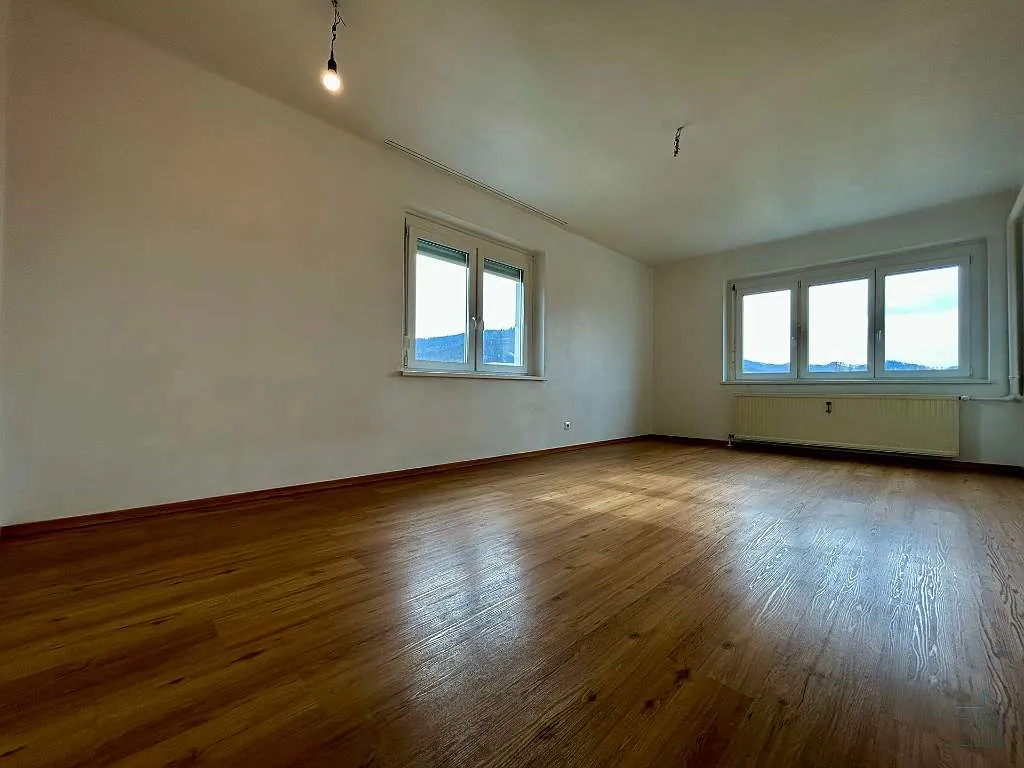 Lichtdurchflutete, befristet vermietete 3-Zimmerwohnung - Ansicht 3
