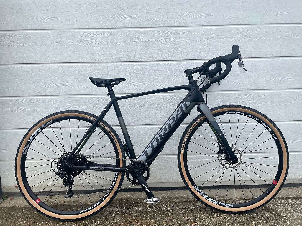 E Bike E GRAVEL Torpado Torik A Alu Carbon SPITZENPREIS