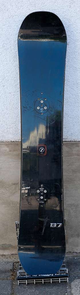 Burton Snowboards SEVEN 162