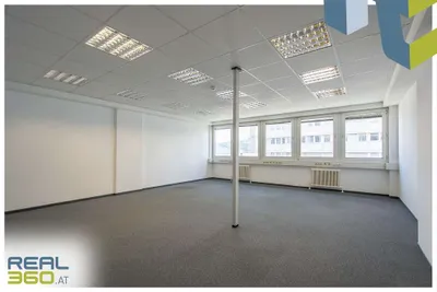 1-Zimmer-Gewerbeimmobilie mieten in Linz – 53 m², € 730 – Bild 3 von 11