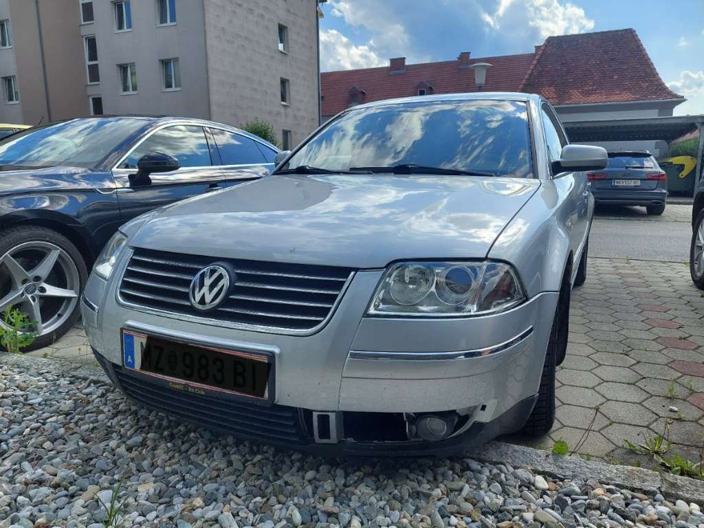Volkswagen Passat B5 4 Motion 2002 kaufen in Warschau, Preis auf