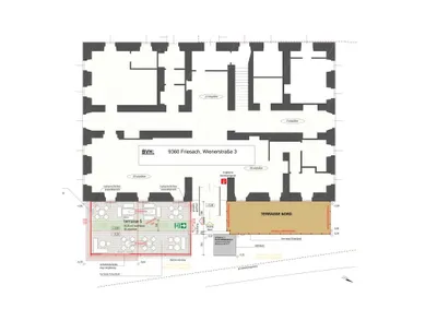 Gewerbeimmobilie mieten in Sankt Veit an der Glan – 240 m² – Bild 16 von 17