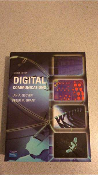 Digital Communications (2nd Edition), € 25,- (1190 Wien) willhaben