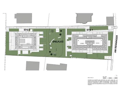 3-Zimmer-Wohnung kaufen in Tulln – 106,54 m², € 699.000 – Bild 14 von 14