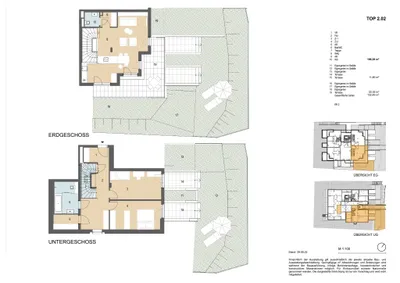3-Zimmer-Wohnung kaufen in Tulln – 106,54 m², € 699.000 – Bild 13 von 14