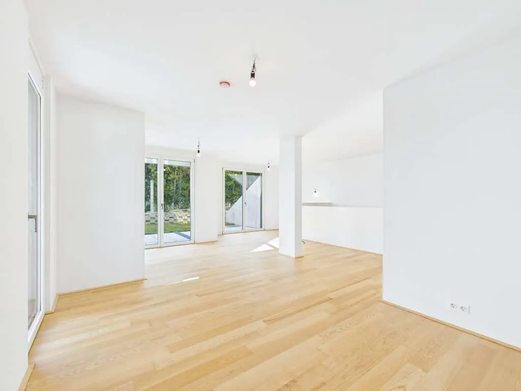 3-Zimmer Gartenwohnung | Erstbezug in Klosterneuburg - Ansicht 2