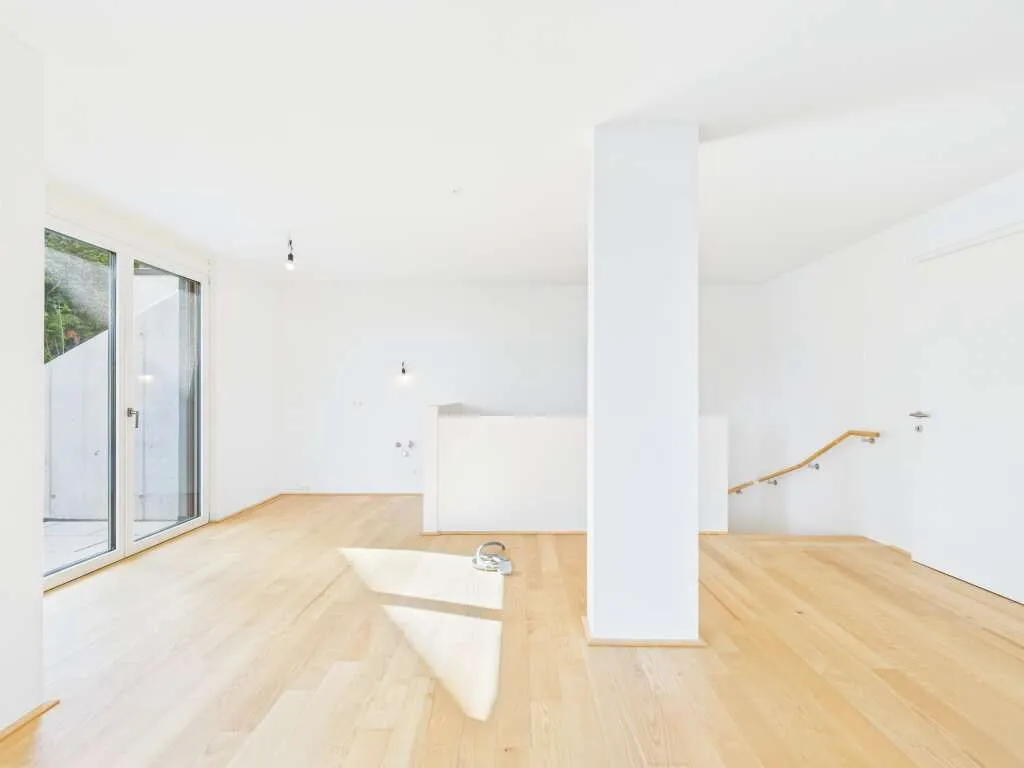 3-Zimmer Gartenwohnung | Erstbezug in Klosterneuburg - Ansicht 3