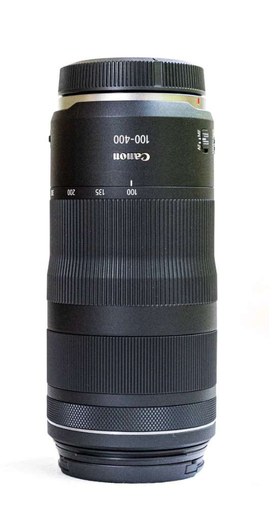 Outlet-Besonderheit Canon RF 100-400 mm Mödling) USM f5.6-8 600,- willhaben (2340 - IS Objektiv, €