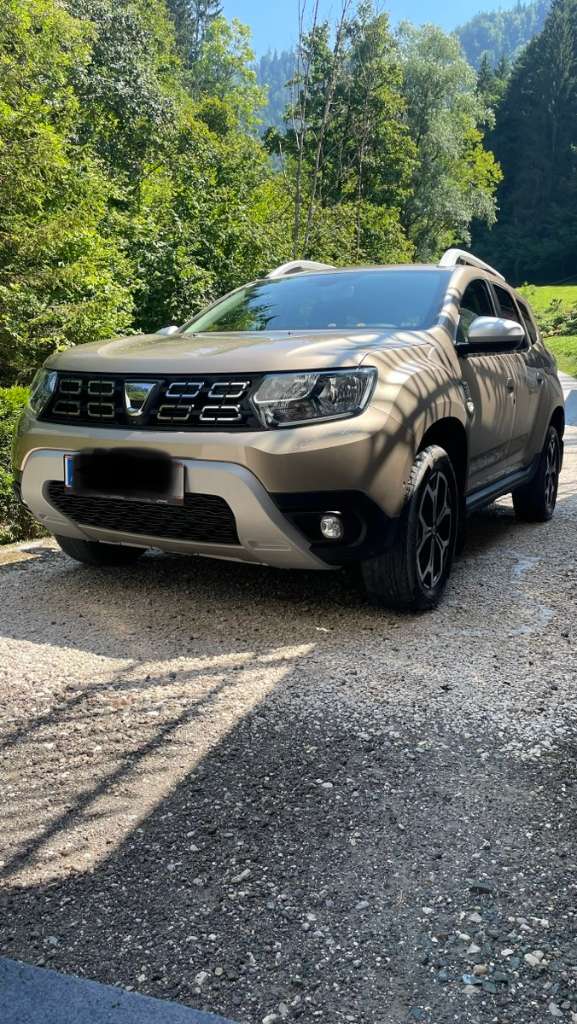 Dacia Duster 1.5td SUV / Geländewagen, 2018, 58.000 km, € 17.000,- -  willhaben