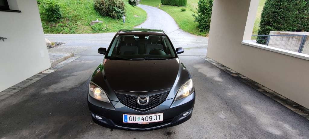 Mazda Mazda3 BK 1.4 Klein-/ Kompaktwagen, 2008, 127.153 km, € 3.000,- -  willhaben