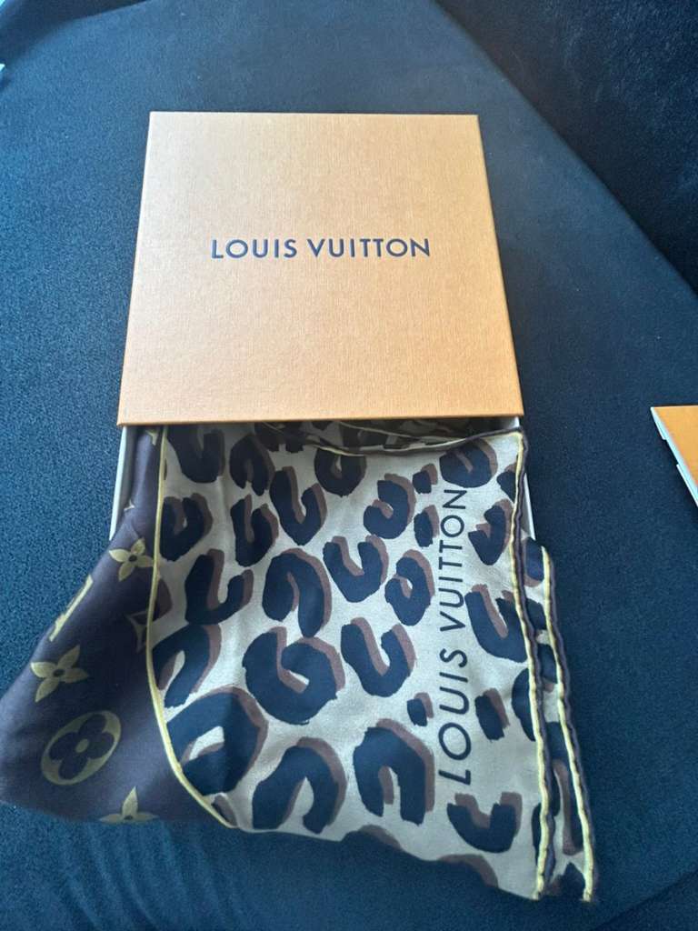 Louis Vuitton Tuch - willhaben
