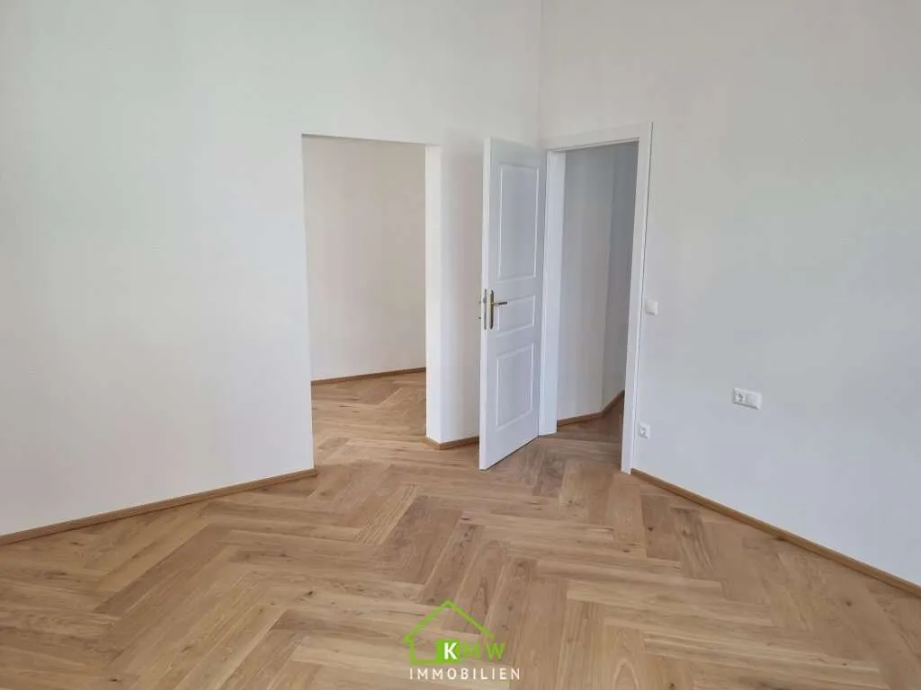Wohnung – Wien, Unterbaumgarten, Baumgarten - Ansicht 2