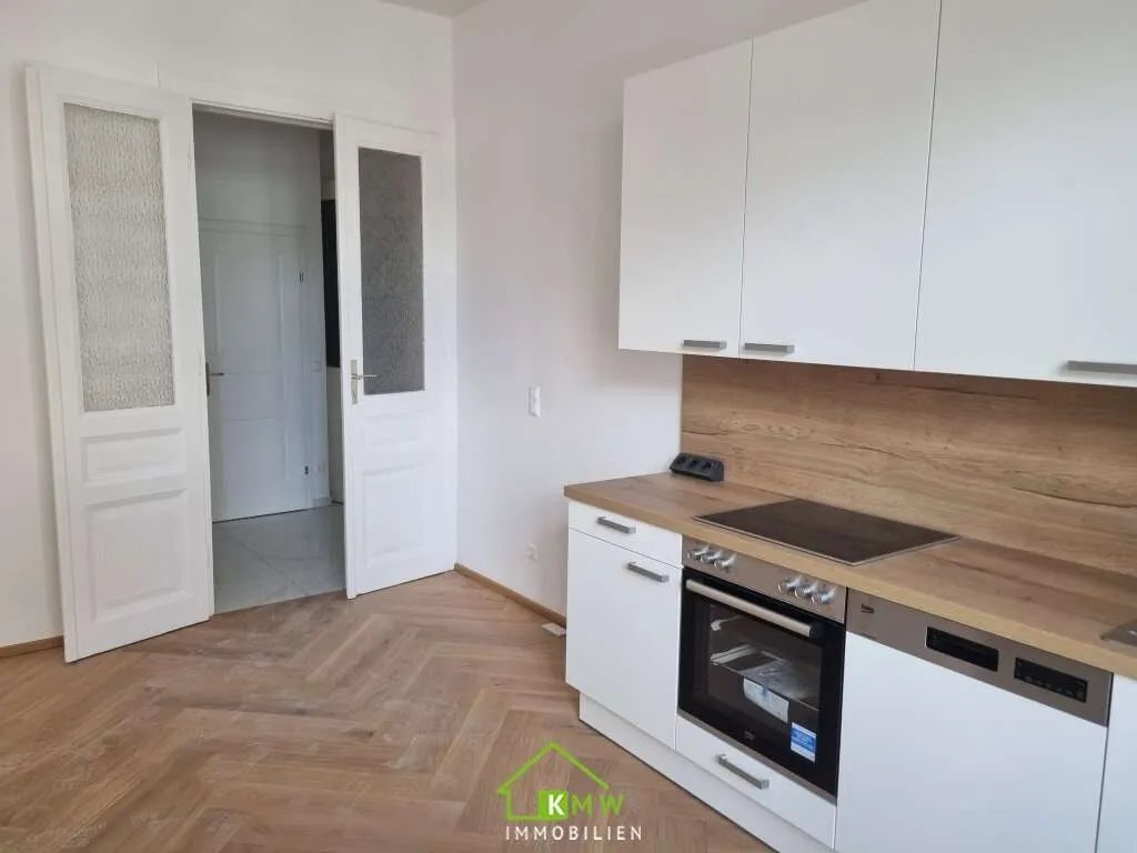 Wohnung – Wien, Unterbaumgarten, Baumgarten - Ansicht 3