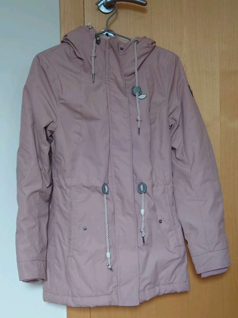 RAGWEAR MONADIS / Light / S, € / - rosa pink Telfs) 39,- Mantel (6410 willhaben Jacke Jacket
