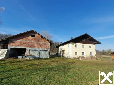 8-Zimmer-Immobilie kaufen in Braunau am Inn – 200 m², € 399.000 – Bild 2 von 4