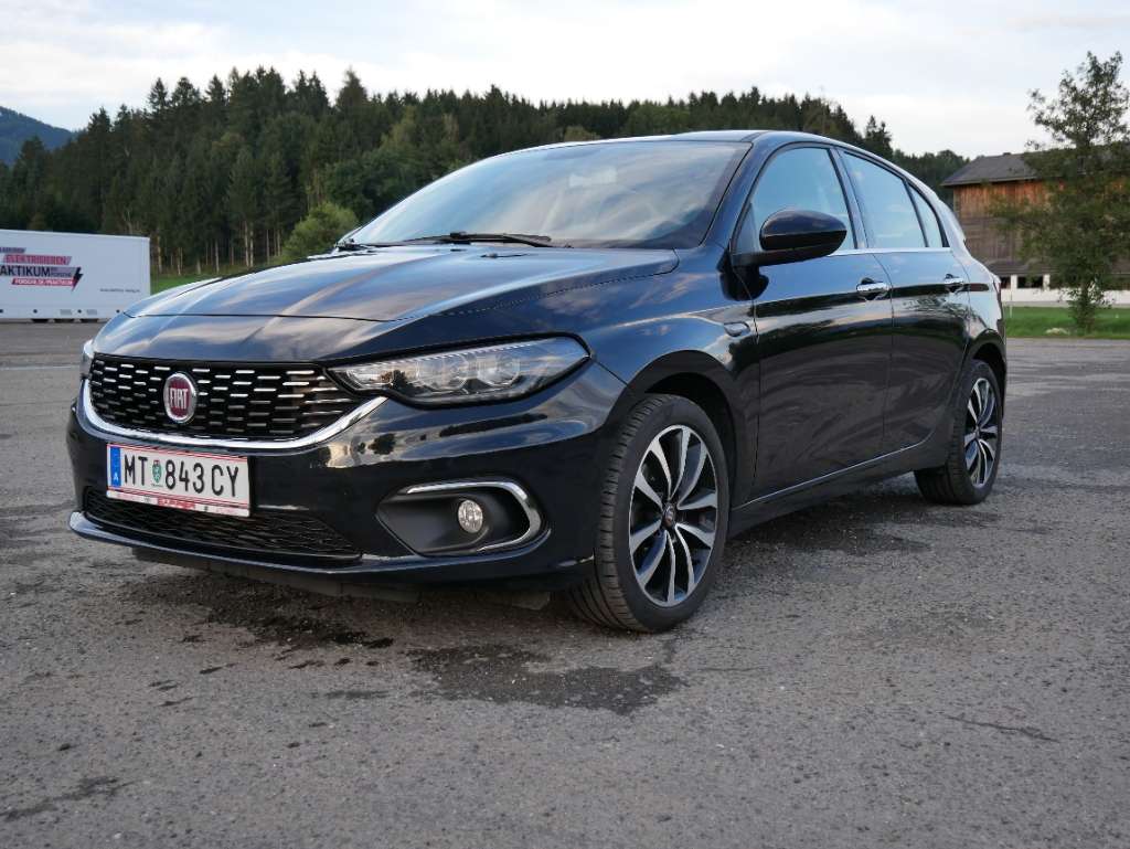 Fiat Tipo 1,4 T-Jet 120 Lounge, Start-Stop