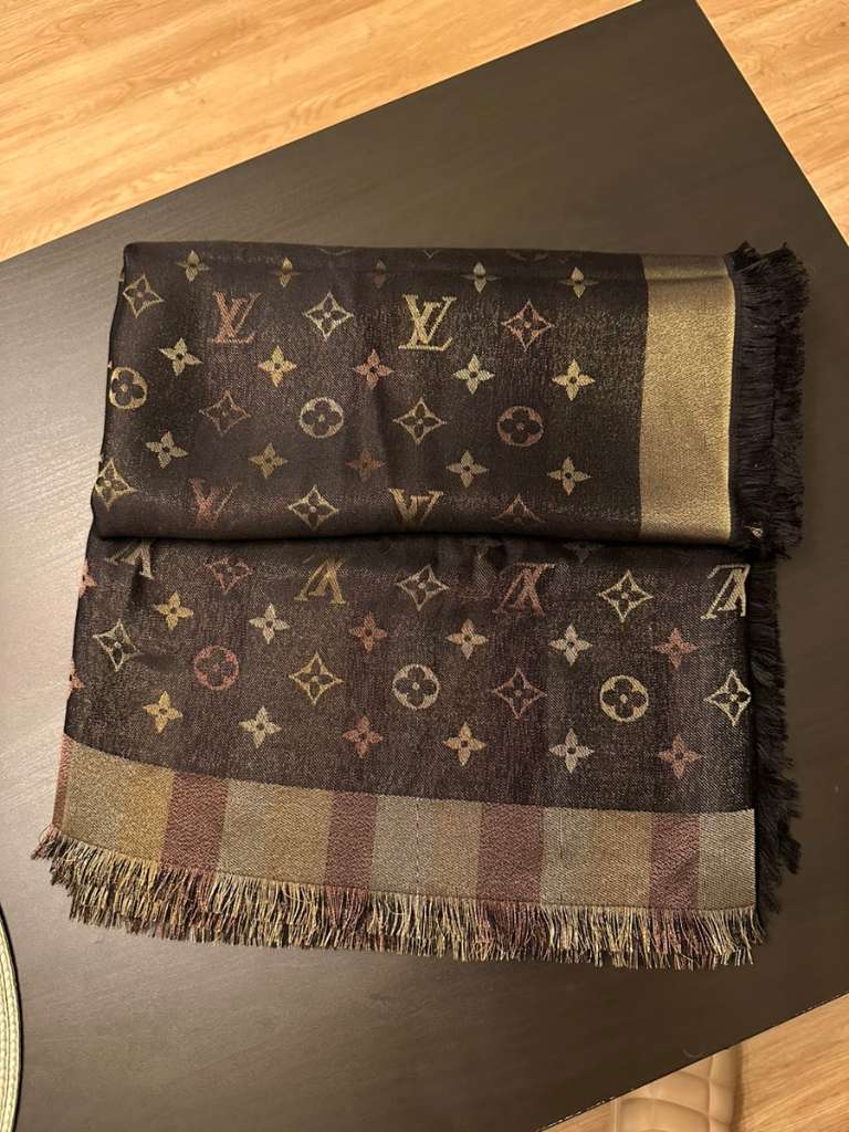 Louis Vuitton Schal - willhaben