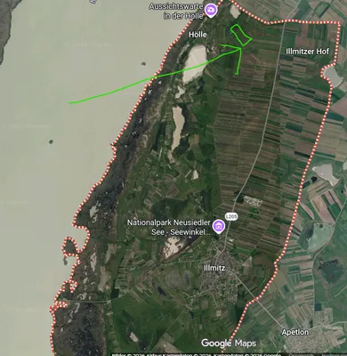 Grundstück kaufen in Neusiedl am See – 18 033 m², € 4 – Bild 1 von 2