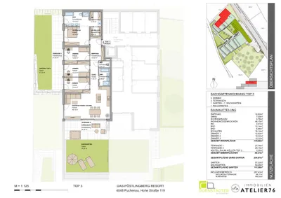 5-Zimmer-Wohnung kaufen in Linz – 144,66 m², € 1.249.900 – Bild 2 von 21