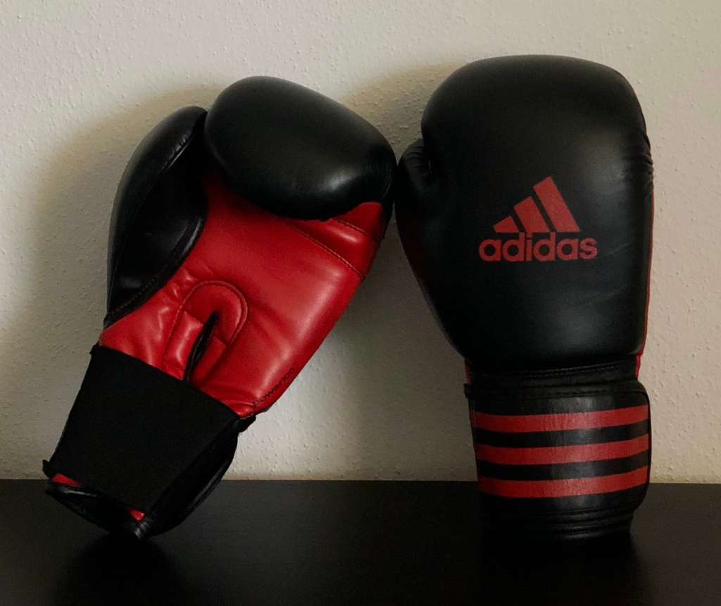 Boxhandschuhe Adidas, € 15,- (7400 Oberwart) - willhaben