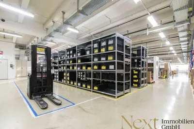 Gewerbeimmobilie mieten in Linz – 4 410 m², € 26.017 – Bild 4 von 12