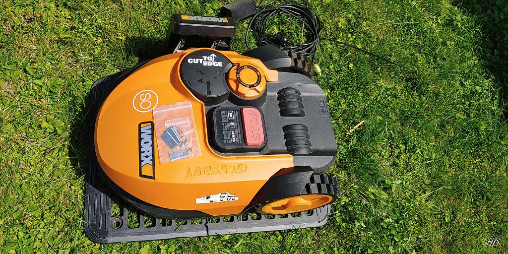 Worx wr105 online