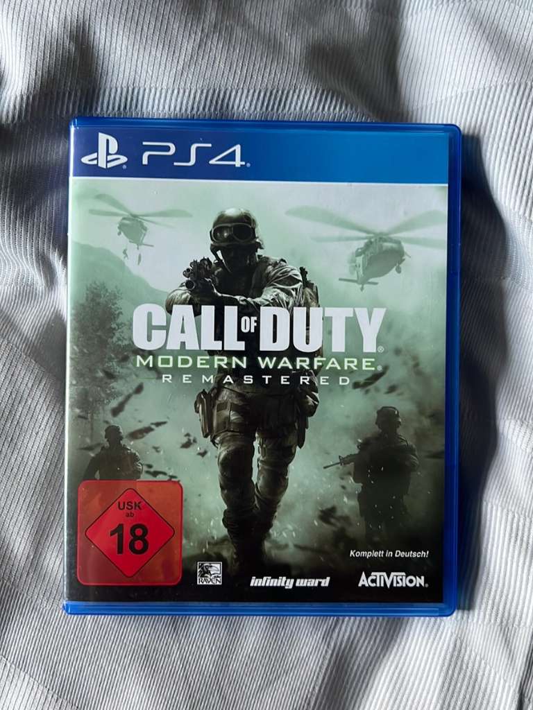 Call Of Duty PS4 kaufen - willhaben