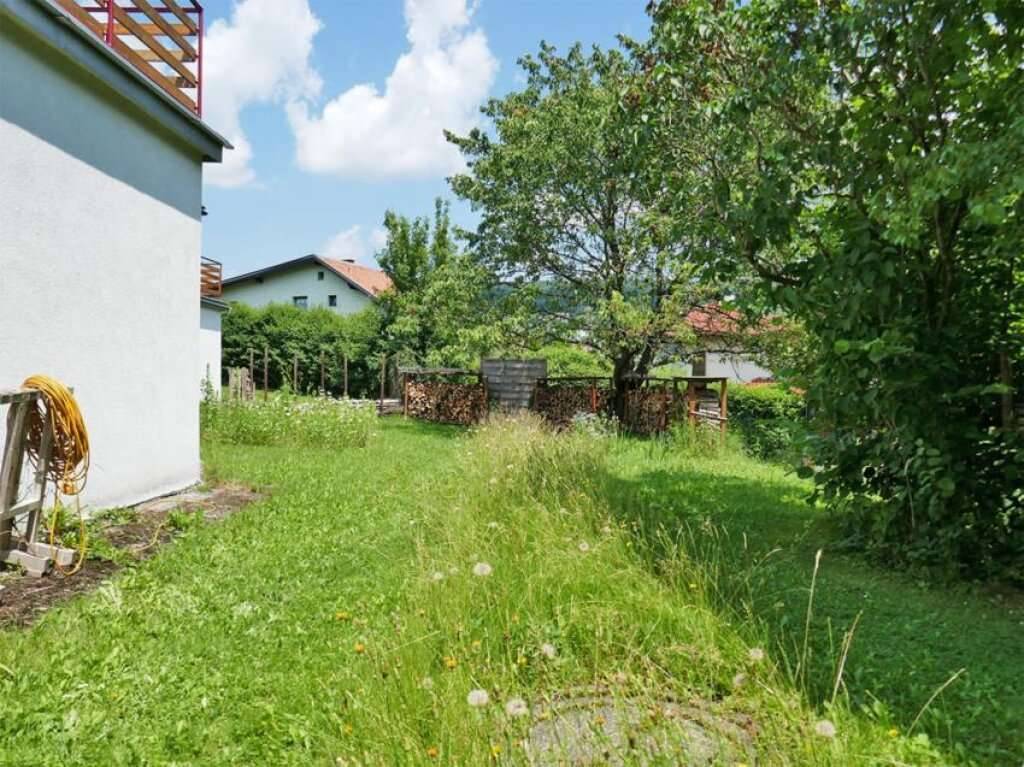 Bauträgergrundstück mit Altbestand in Traumaussichtslage in Gablitz – pohled 3