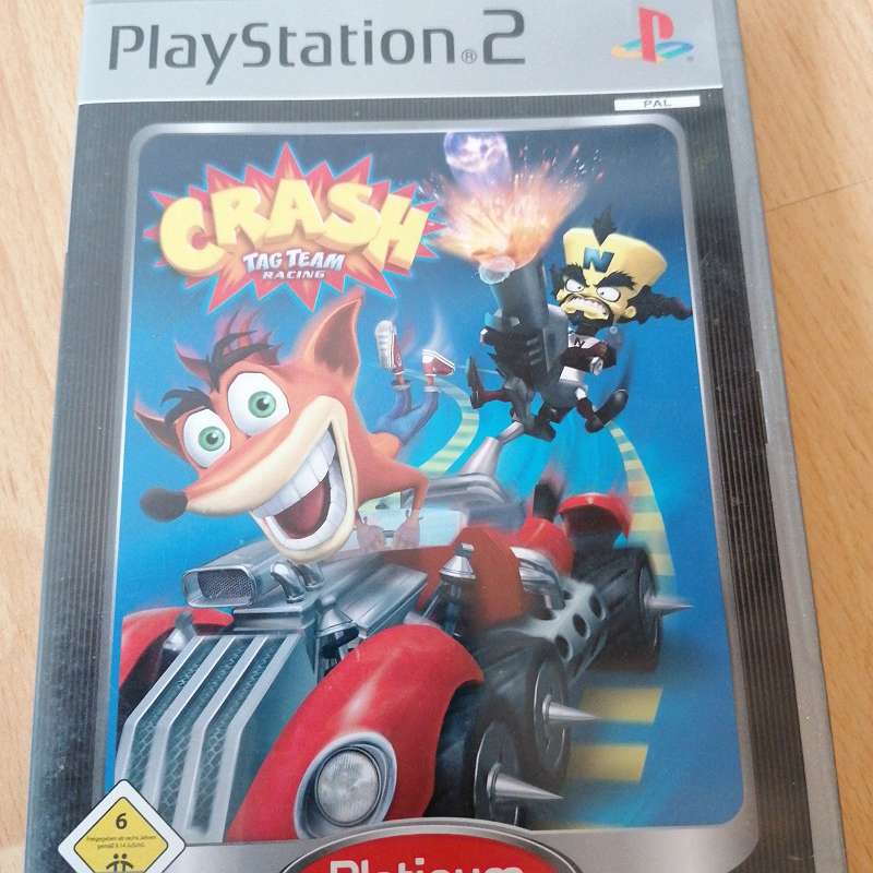 Crash PS4 kaufen - willhaben