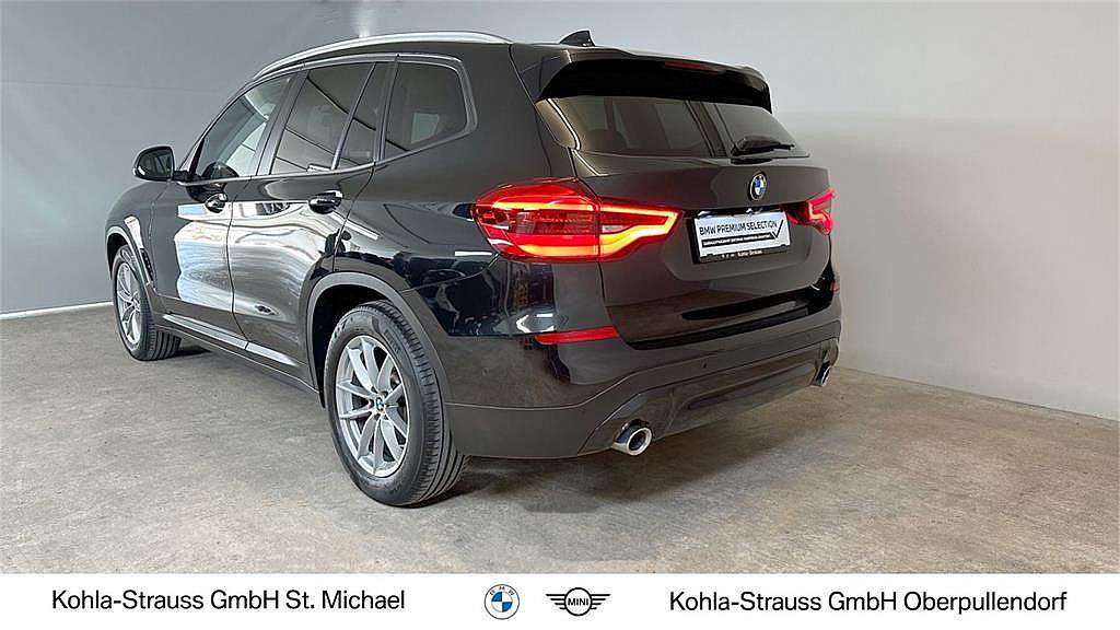 BMW X3 — Kohla-Strauss GmbH