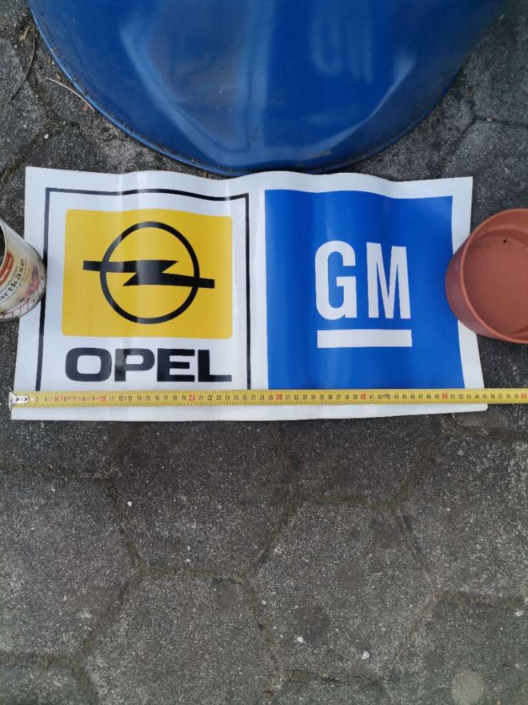 Tankdeckel Aufkleber Sticker von OPEL Performance, € 2,- (1230 Wien) -  willhaben