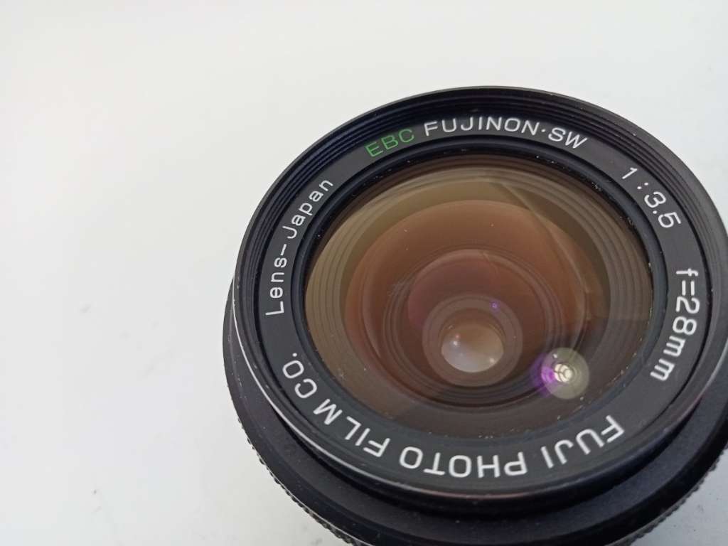 EBC FUJINON SW 28mm F3.5