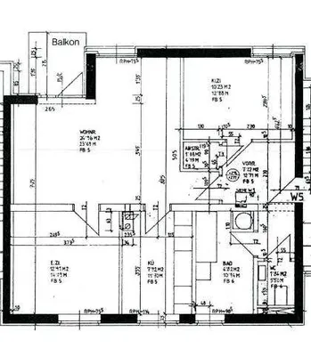 3-Zimmer-Wohnung mieten in Hartberg-Fürstenfeld – 72,55 m², € 786 – Bild 2 von 2