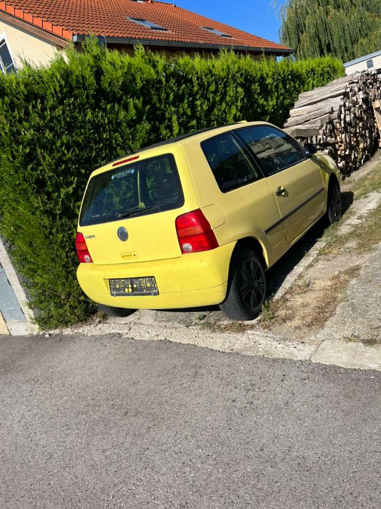 Vw Lupo Klein Kompaktwagen Km Willhaben