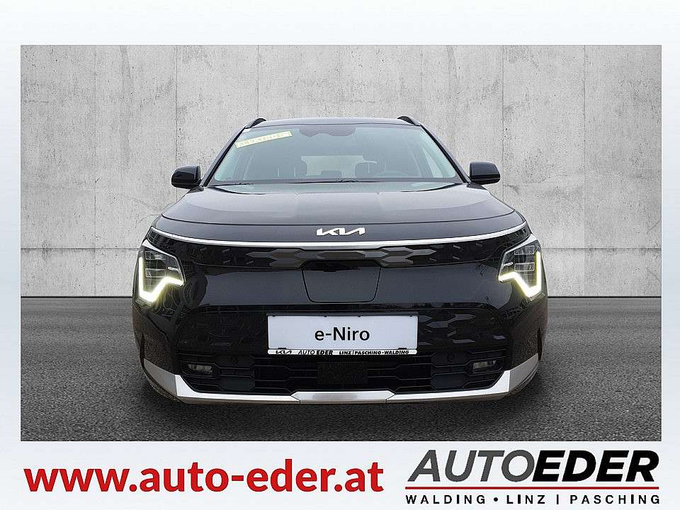 KIA Niro Gebrauchtwagen in Linz Land kaufen - willhaben