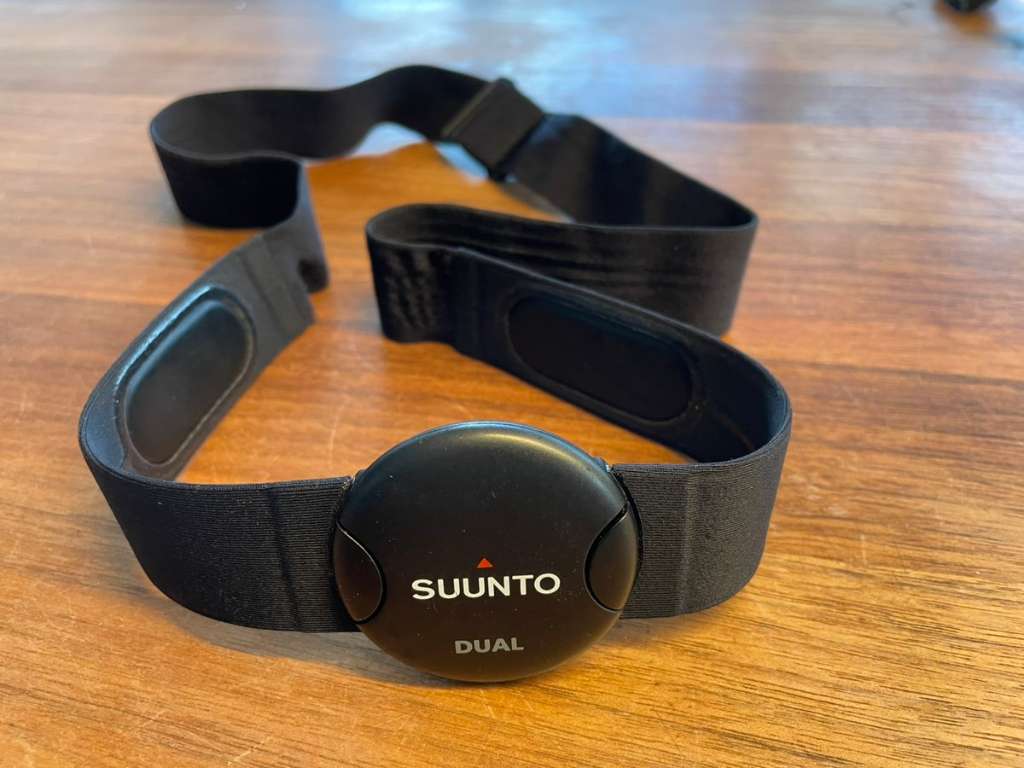 Suunto Dual Comfort Belt 15 2880 Kirchberg am Wechsel