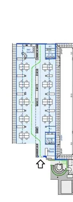 Gewerbeimmobilie mieten in Wien – 343 m², € 9.845 – Bild 7 von 7