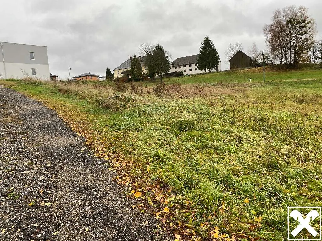 Mein Baugrund in Münzbach: nur mehr 1 Baugrund verfügbar-Neuer Preis! - Vista 2
