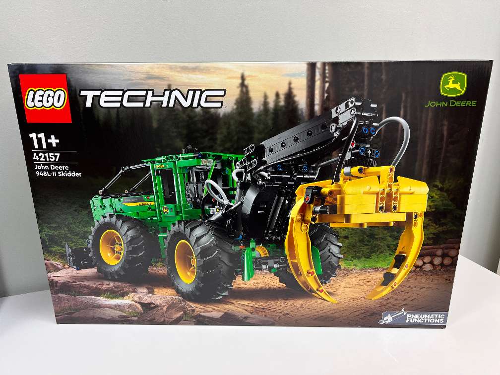 Kaufen LEGO Technic 42157 John Deere 948L-Ii Skidder