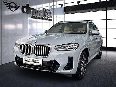BMW X3 SUV / Geländewagen gebraucht kaufen - willhaben